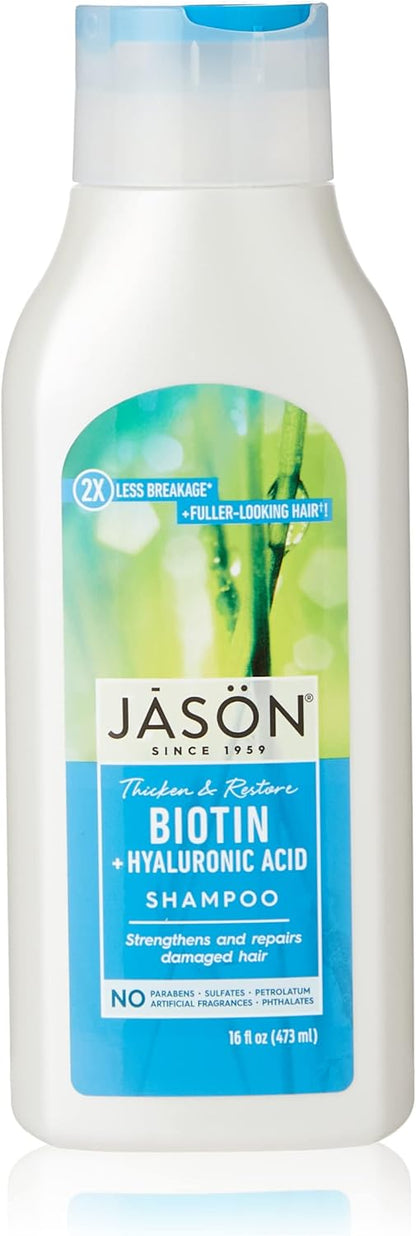 JASON NATURAL PRODUCTS SHMP0,NAT BIOTIN S3245784