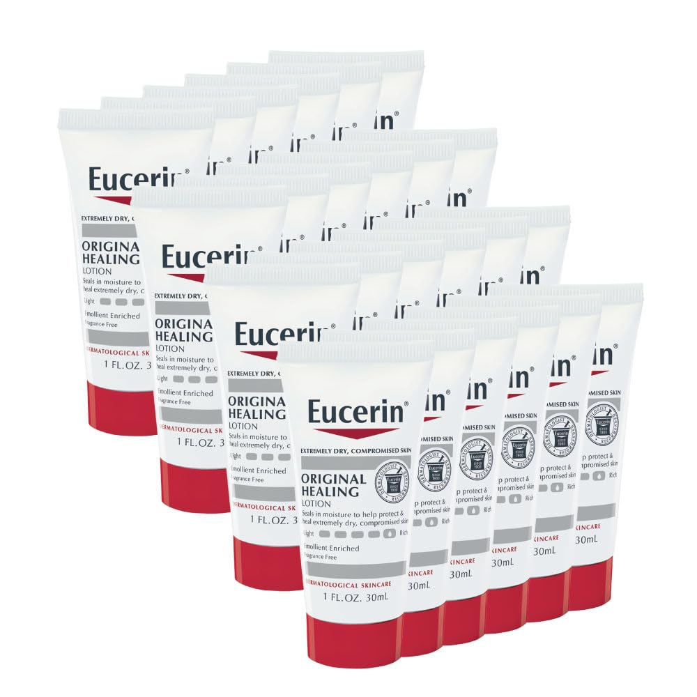 EUCERIN LOTION 8.4OZ
