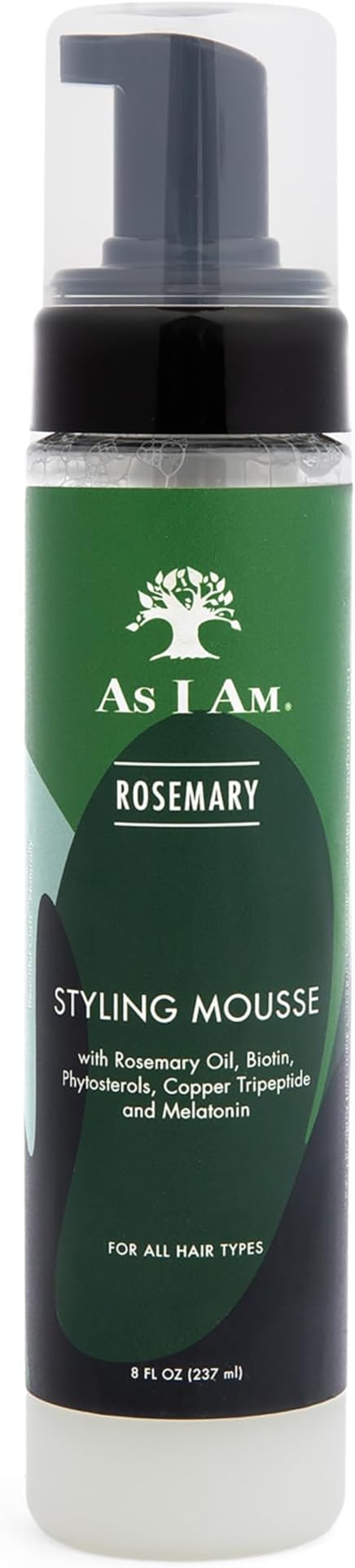 AS I AM ROSEMARY WATER      16Z