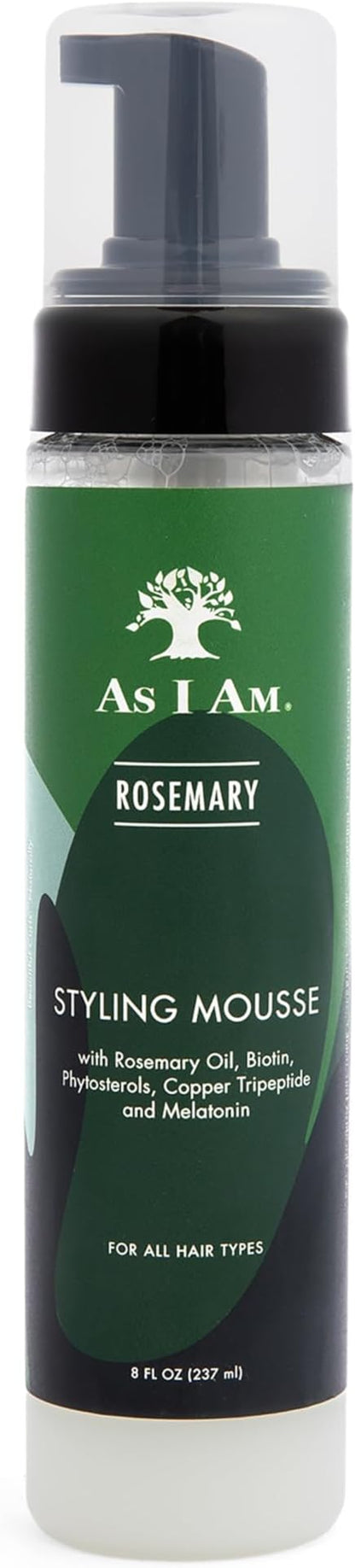 AS I AM ROSEMARY WATER      16Z