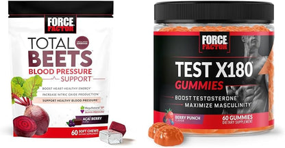 TOTAL BEETS CW 60 ACAI BERRY
