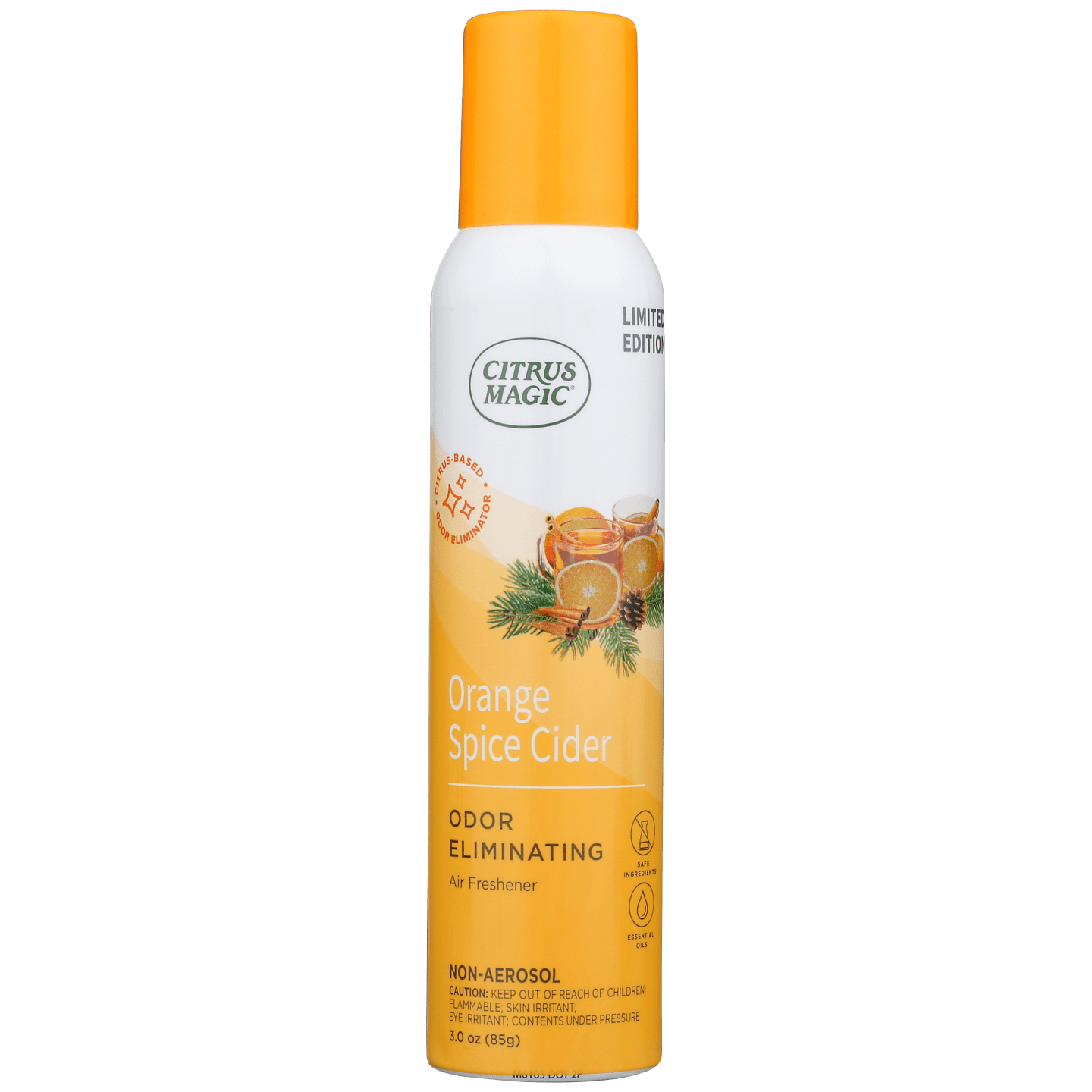 CITRUS MAGIC SP 3OZ FRESH ORANGE