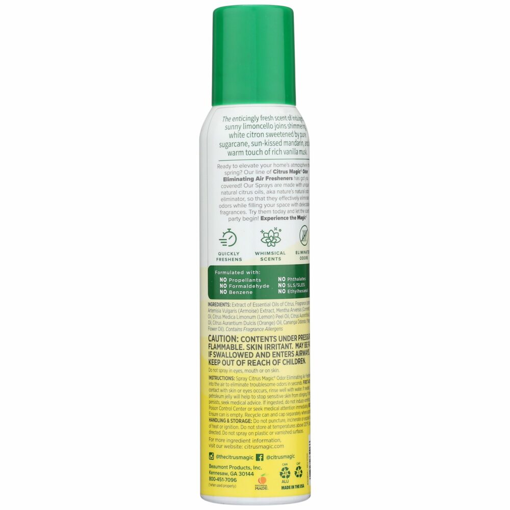 CITRUS MAGIC SP 2.40% 946ML DSFCT