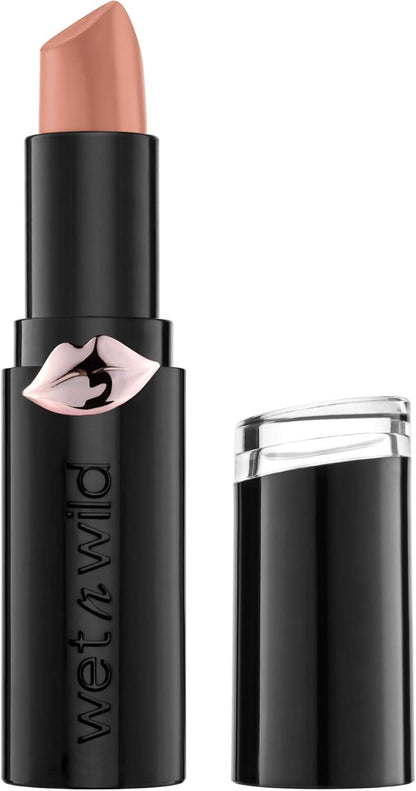 wet n wild Mega Last Matte Lip Color - Never Nude
