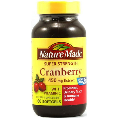 CRANBERRY CP 250MG 60