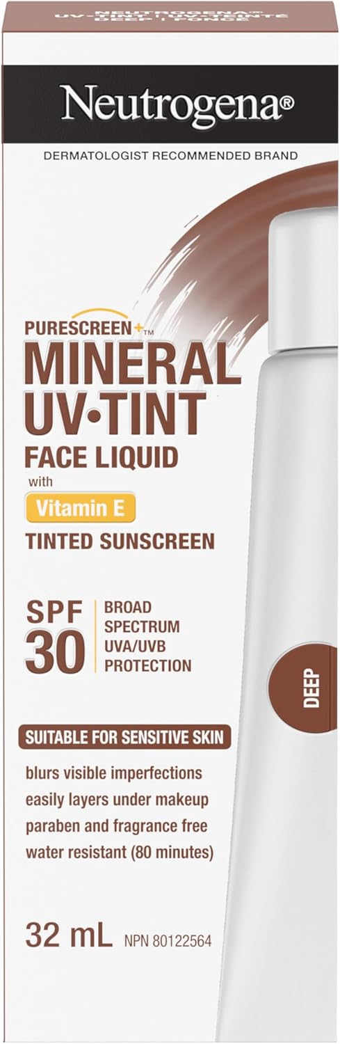 NEUTROGENA PRSCRN MNRL DFN SPF30 LOT 3OZ