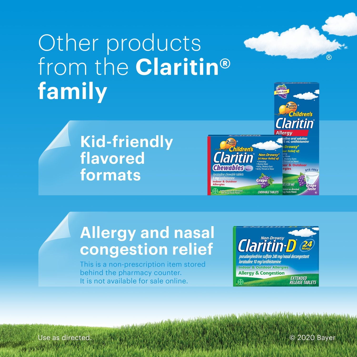 CLARITIN LQGL GC 10MG 10 24H