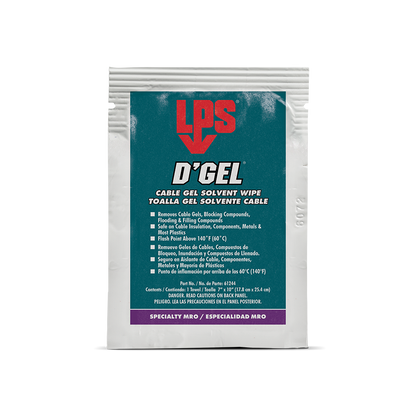 VISCO-GEL PD2EA T/SPCS SM DSHP