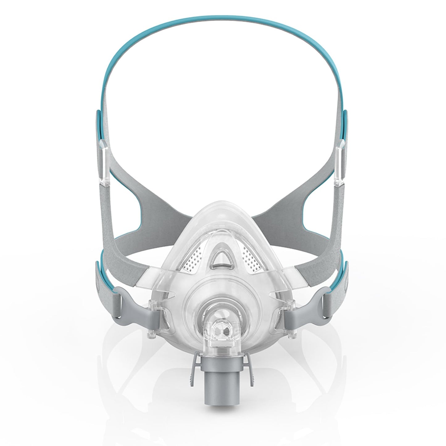 CPAP NASAL SILICONE MASK MEDIUM