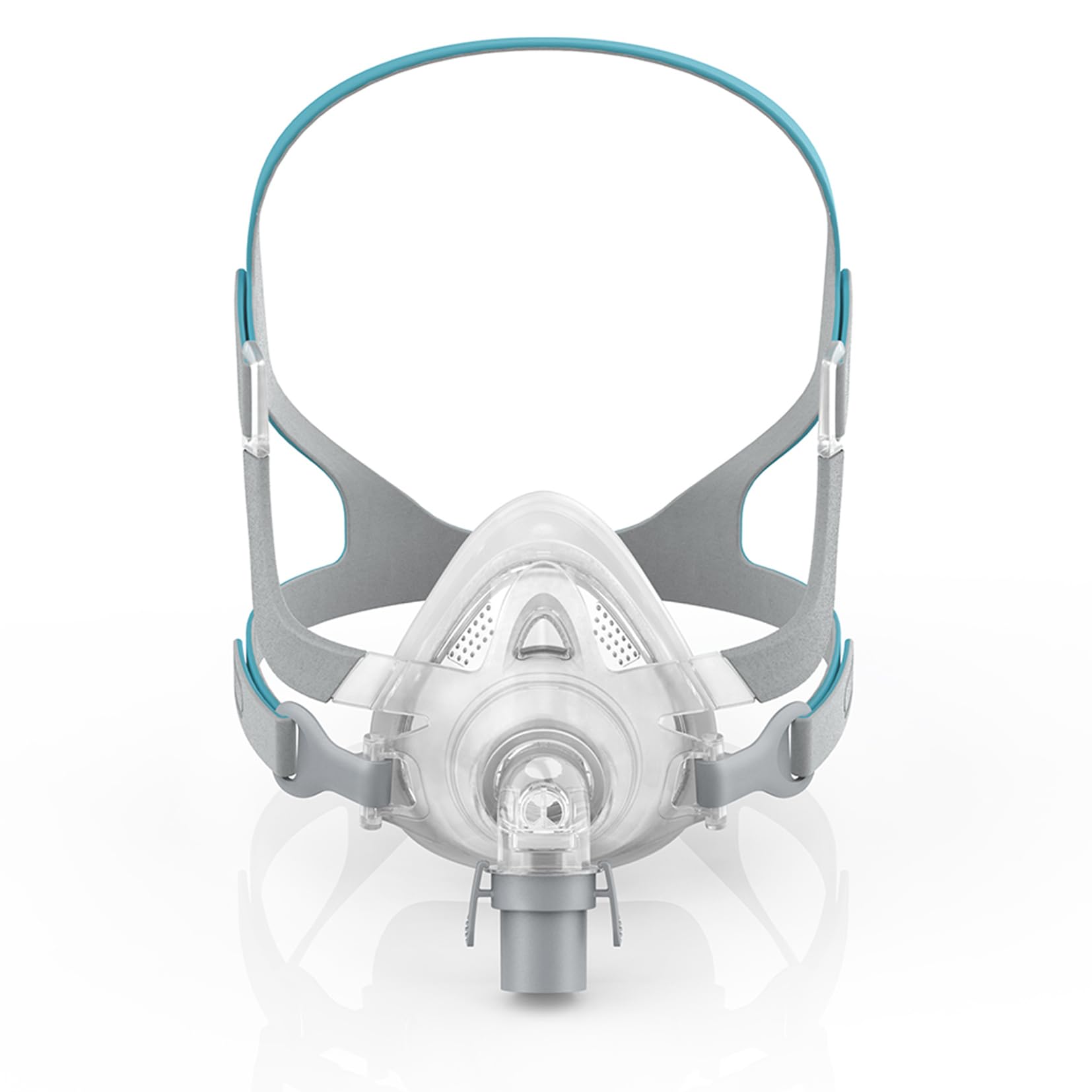 CPAP NASAL SILICONE MASK MEDIUM