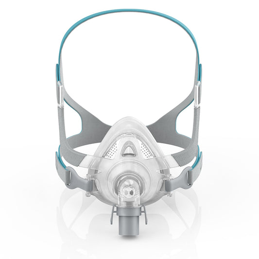 CPAP NASAL SILICONE MASK MEDIUM