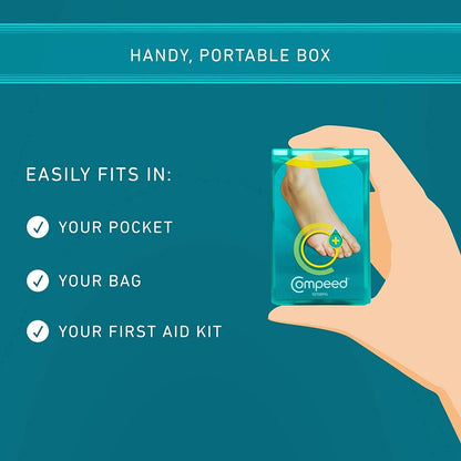 COMPEED CORN CARE BANDAGE 10CT