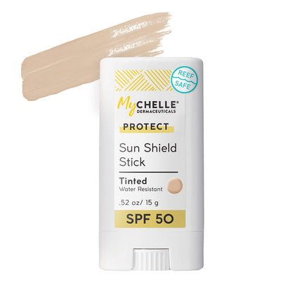 SUN SHLD,SPF50,TNTD,STCK