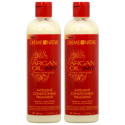 Creme of Nature Argan Oil Intensive Conditioning Treatment, 1.75 oz