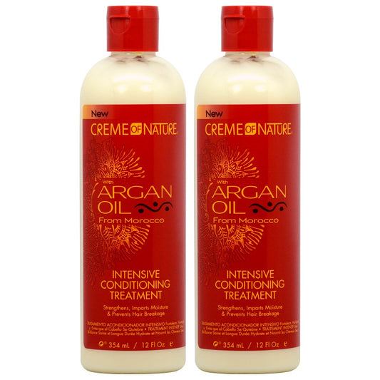 Creme of Nature Argan Oil Intensive Conditioning Treatment, 1.75 oz