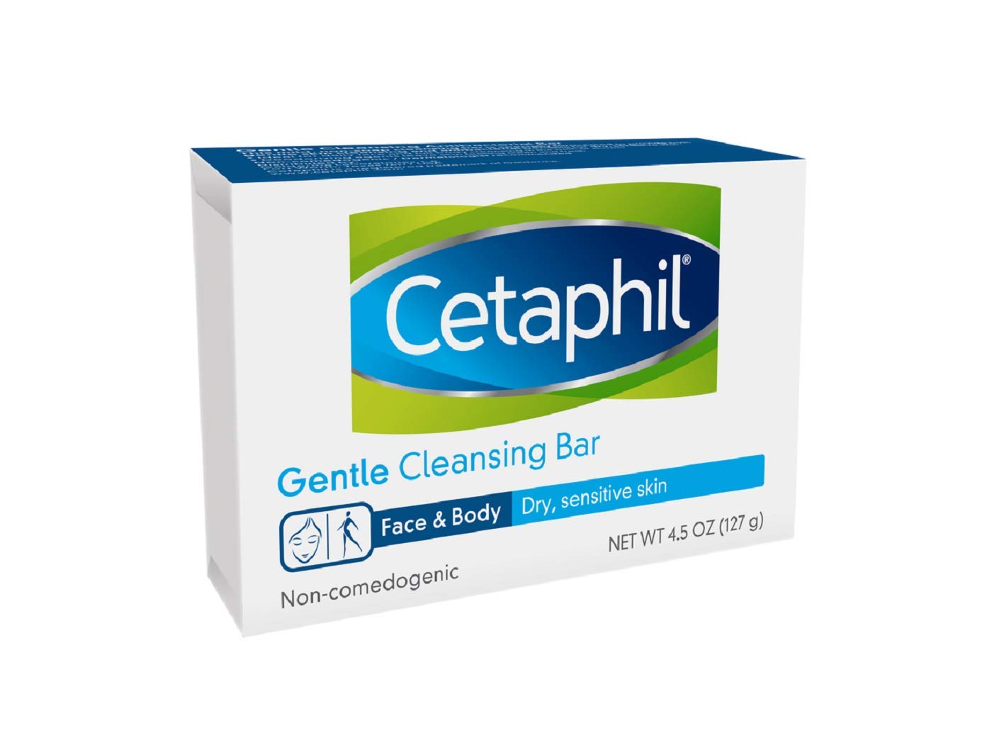 CLR ESS MED CLEANSE BAR    4.7Z