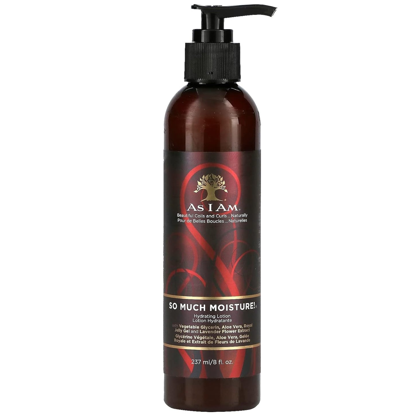 AS I AM SO MUCH MOISTURE    8OZ