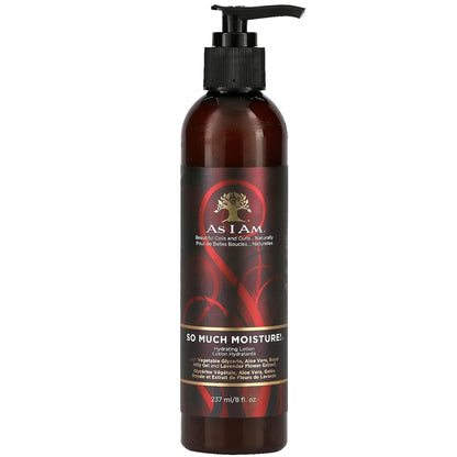 AS I AM SO MUCH MOISTURE    8OZ