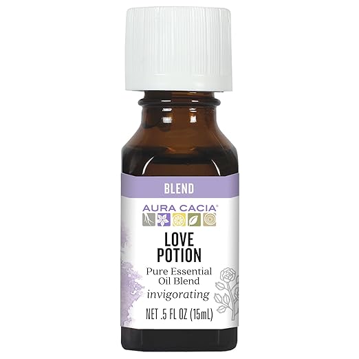 AURA CACIA ESS SOL,LOVE POTION