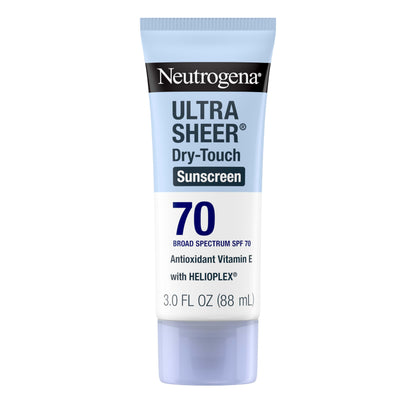 NEUTROGENA MIN ULT SHR LOTION SPF30 3OZ