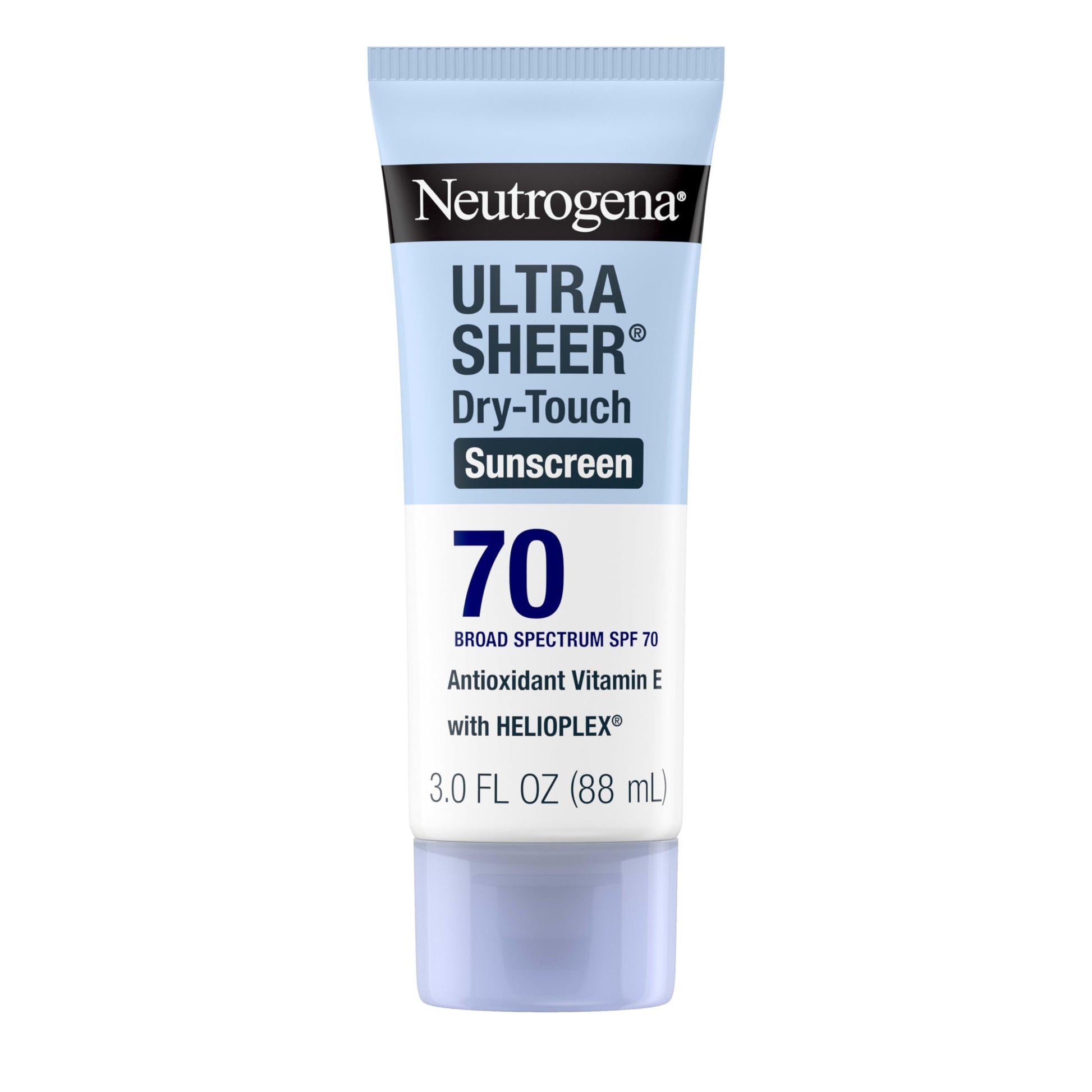 NEUTROGENA SUN ULTR SHEER DRY SPF55 3OZ