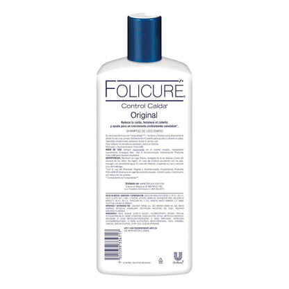 FOLICURE SHAMPOO XTRA     12 OZ