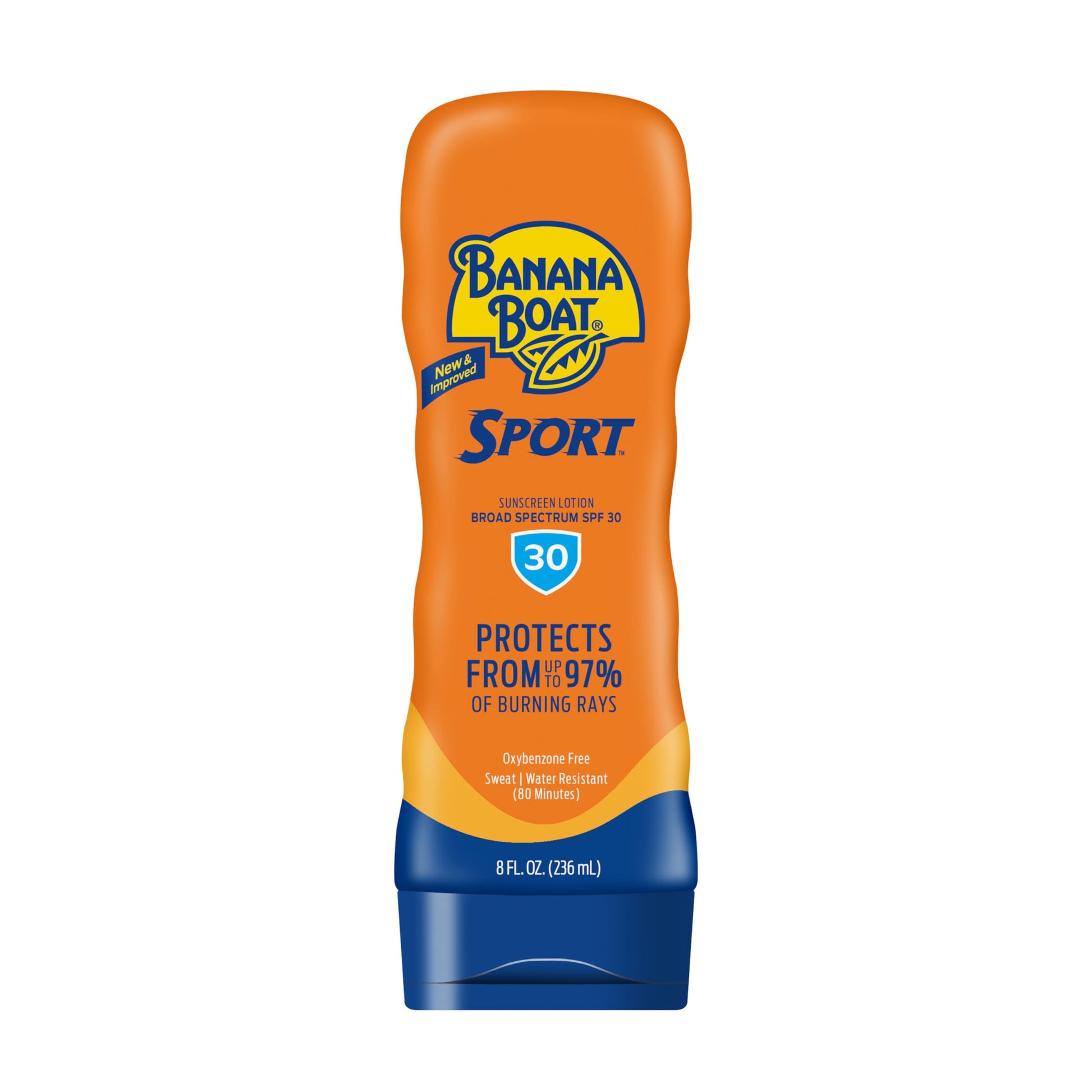 BANANA BOAT SPORT SPF30 LOTION T/S 1OZ
