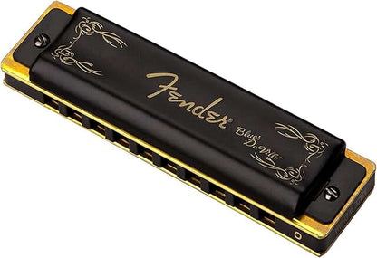 4 HARMONICAS