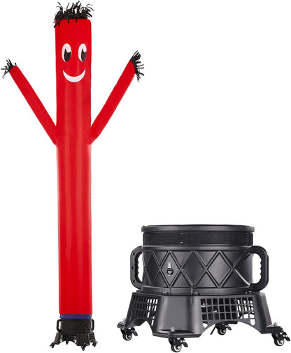 JA-RU Irre Sqweezy Tube Man