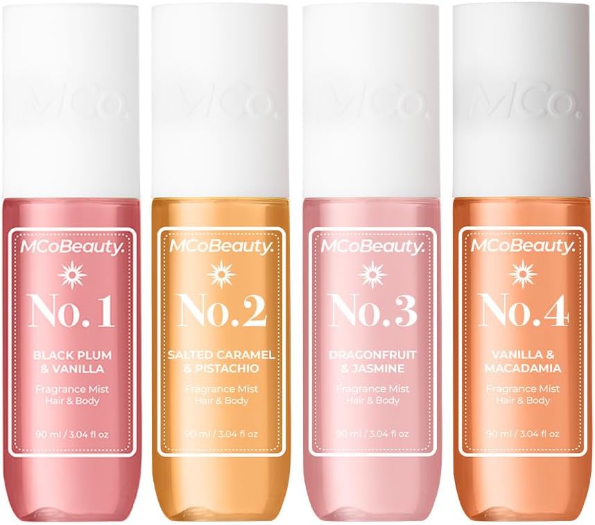MCoBeauty Mini Fragrance Mist - No. 2