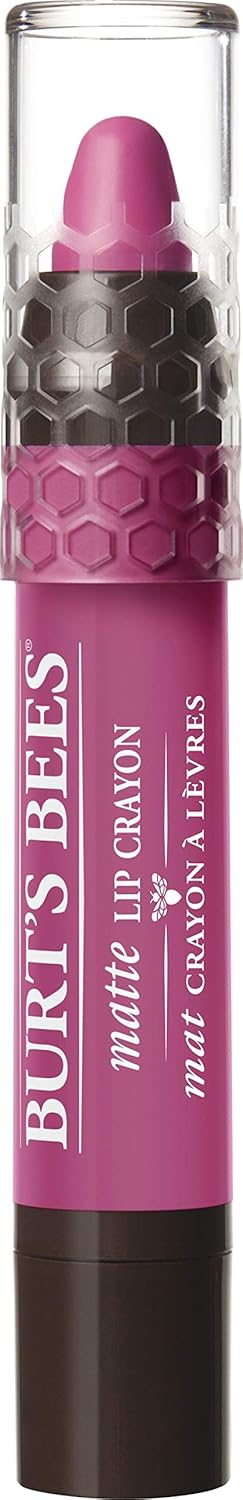 Burt's Bees Matte Lip Crayon - Hawaiian Smolder