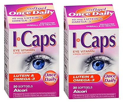 SYSTANE ICAPS AREDS 2 TB 60