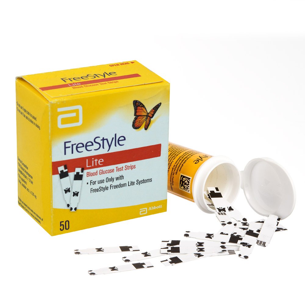 FREESTYLE TEST STRIP 100CT