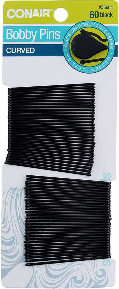 BOBBY PINS OVAL LINK 6 PK