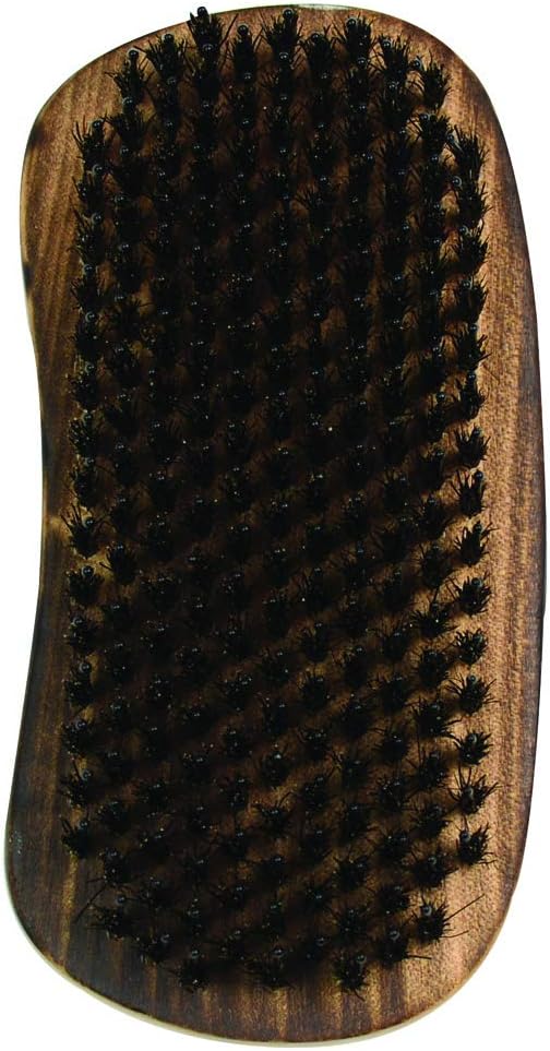Wet Brush Men's Palm Shine Enhancer Beard Brush