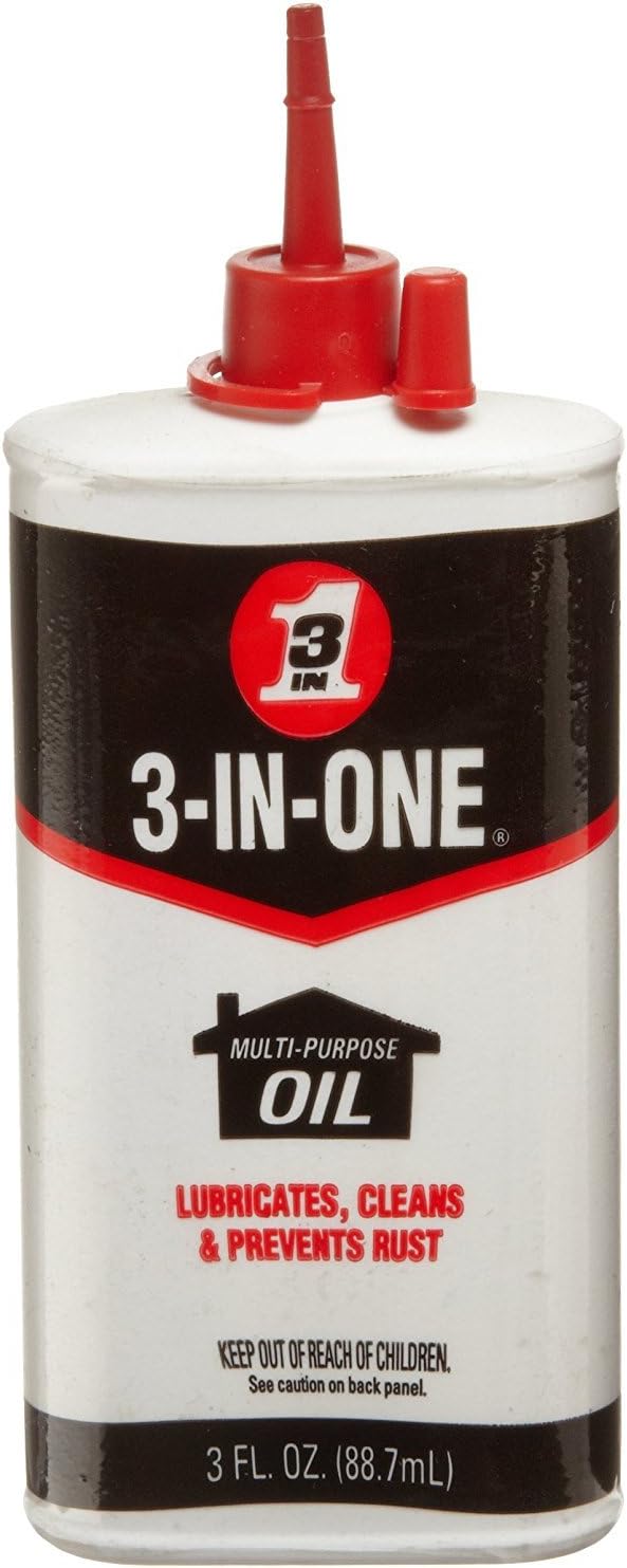 3-IN-ONE Multi Purpose Oil, 4 oz