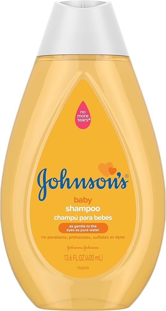 JOHNSON BABY 2n1 SHAMPOO   13z