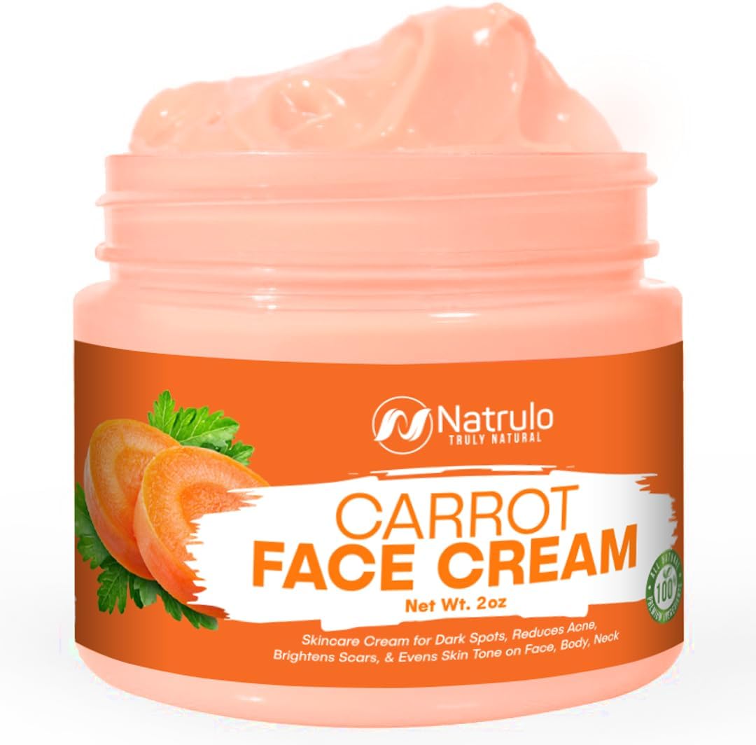 TOPICLEAR CARROT CREAM      50G