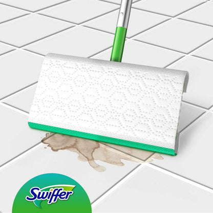 SWIFFER PET WET MOPPING CLOTHS 10CT