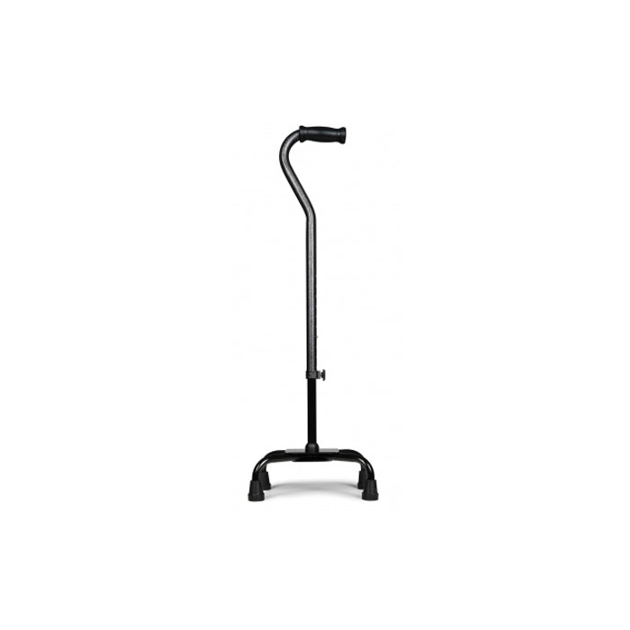 BARIATRIC ALU FLDNG CANE EQ BLACK