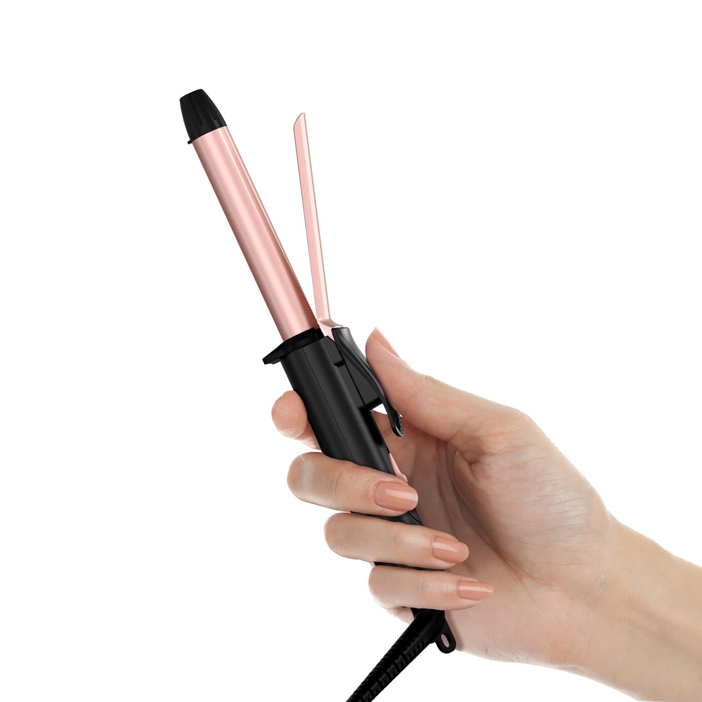 TS MINI TRAVEL CURLING IRON