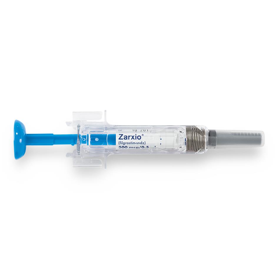 ZARXIO SY 480MCG/0.8ML 10X0.8ML