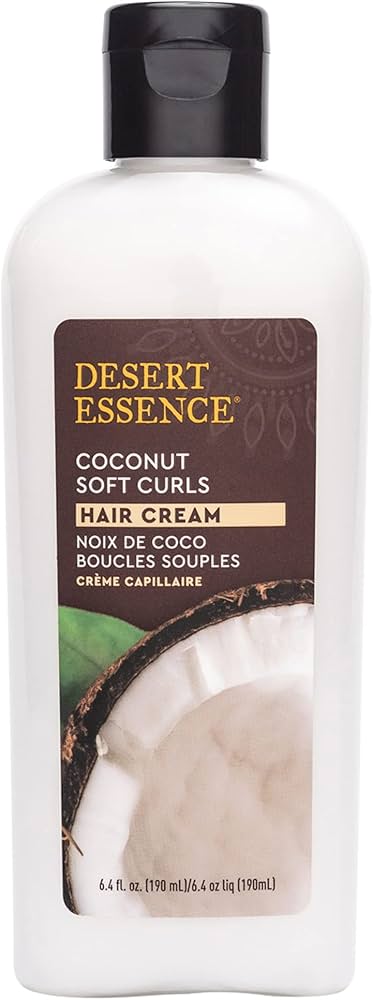 DESERT ESSENCE HAIR CREAM,SFT CRL,COCNUT