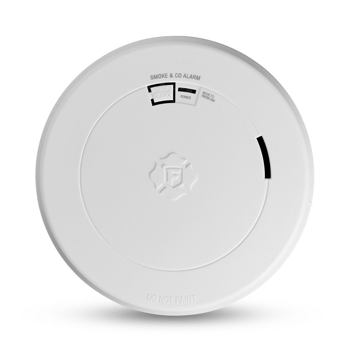 FIRST ALERT Precision Detection 10-Year Sealed Battery Smoke Alarm