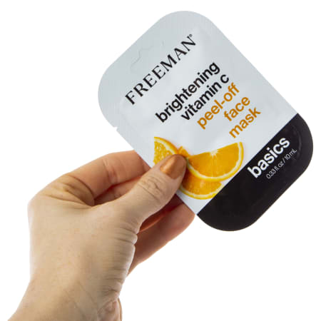 Freeman Brightening Vitamin C Peel Off Mask