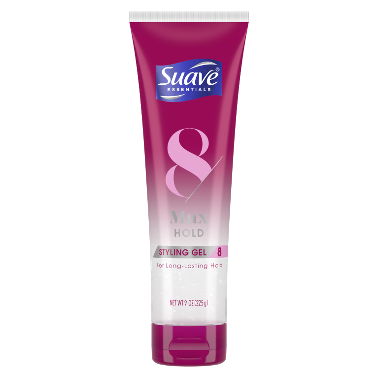 Suave Gel Max Hold Styling 8.9oz