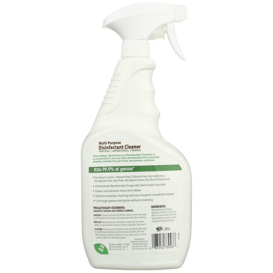 CITRUS MAGIC SP 2.40% 946ML DSFCT