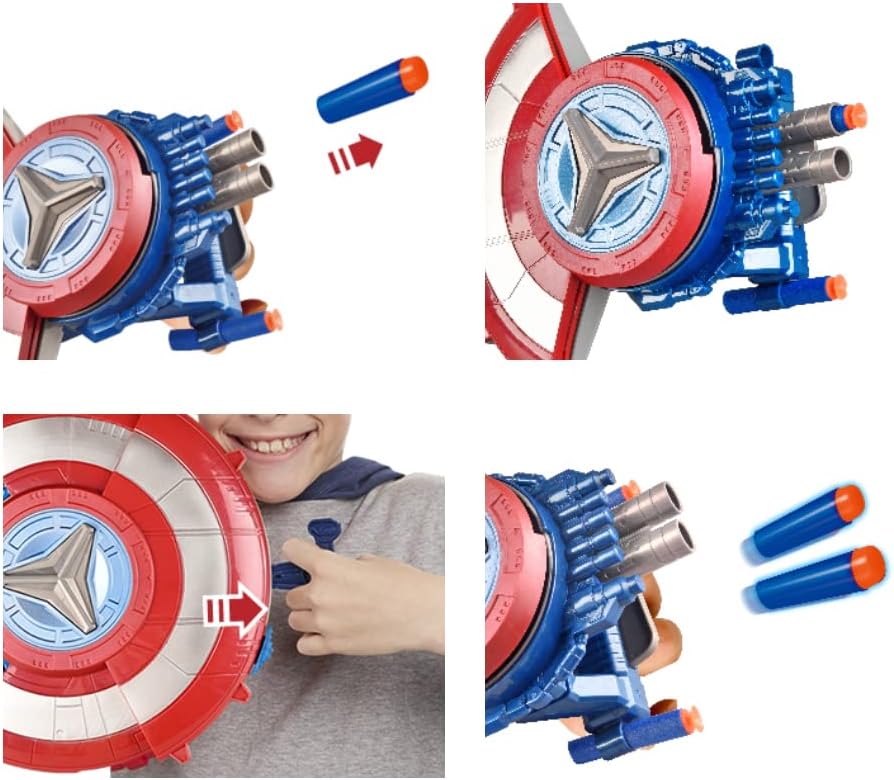 MARVEL YOUTH ARM SLING CAPT AMER YOUT DS