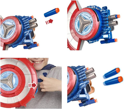 MARVEL YOUTH ARM SLING CAPT AMER YOUT DS