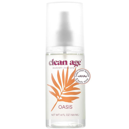 CLEAN AGE DEOD,BODY SPRY,WAVES